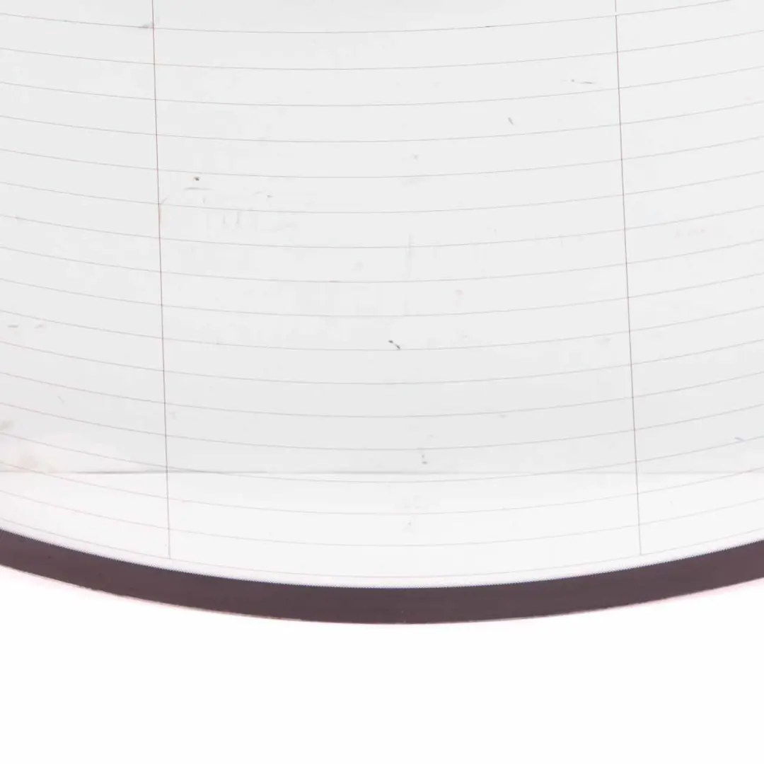 Window Boot Tailgate Glass Glazing Green AS2 DAB to BMW E60 Saloon Rear with Part number 7173897 BMW E60 Saloon Rear Window Boot Tailgate Glass Glazing Green AS2 DAB - SKU 7173897 - Part number 7173897