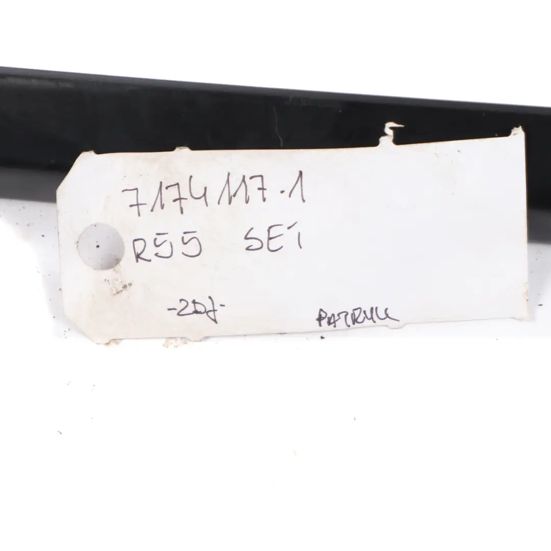 Mini Clubman R55 Left Right N/O/S Roof Moulding Railing Rail Set - SKU 7174117-1 - Part number 7174117