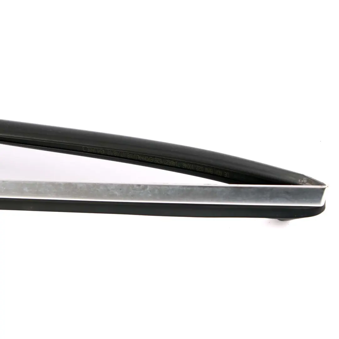 Acabado Ventana Marco Puerta Superior Izquierda Cromo para BMW X5 E70 con número de pieza 7174389 BMW X5 E70 Acabado Ventana Marco Puerta Superior Izquierda Cromo - SKU 7174389 - Número de pieza 7174389