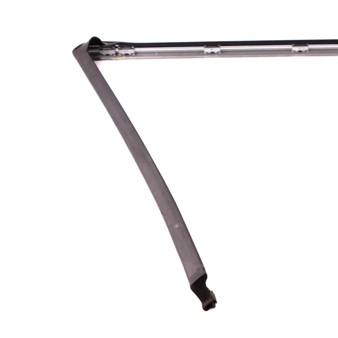 Finisher Window Seal Frame Top Door Rear Right O/S Chrome to BMW X5 E70 with Part number 7174390 BMW X5 E70 Finisher Window Seal Frame Top Door Rear Right O/S Chrome - SKU 7174390 - Part number 7174390