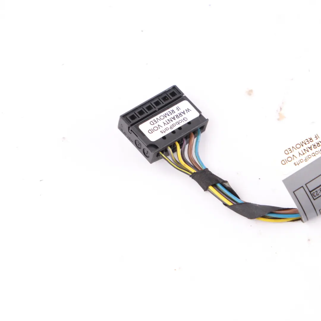 Light Lamp Plug Socket Wiring Left N/S 6984754 to BMW E92 Coupe Rear with Part number 7174403 BMW E92 Coupe Rear Light Lamp Plug Socket Wiring Left N/S 6984754 - SKU 7174403-5 - Part number 7174403