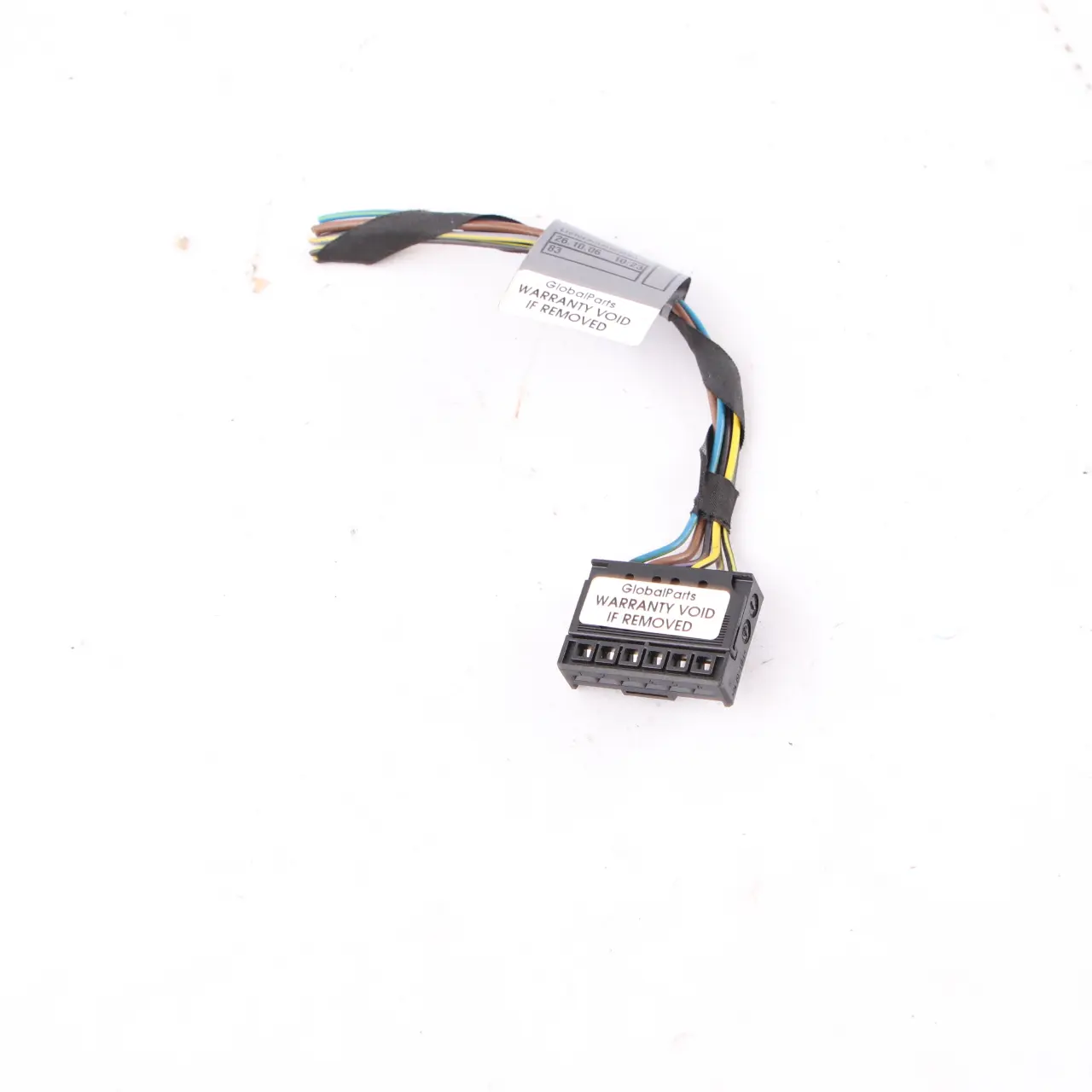 BMW E92 Coupé Câblage De Prise De Feu Arrière Gauche 6984754