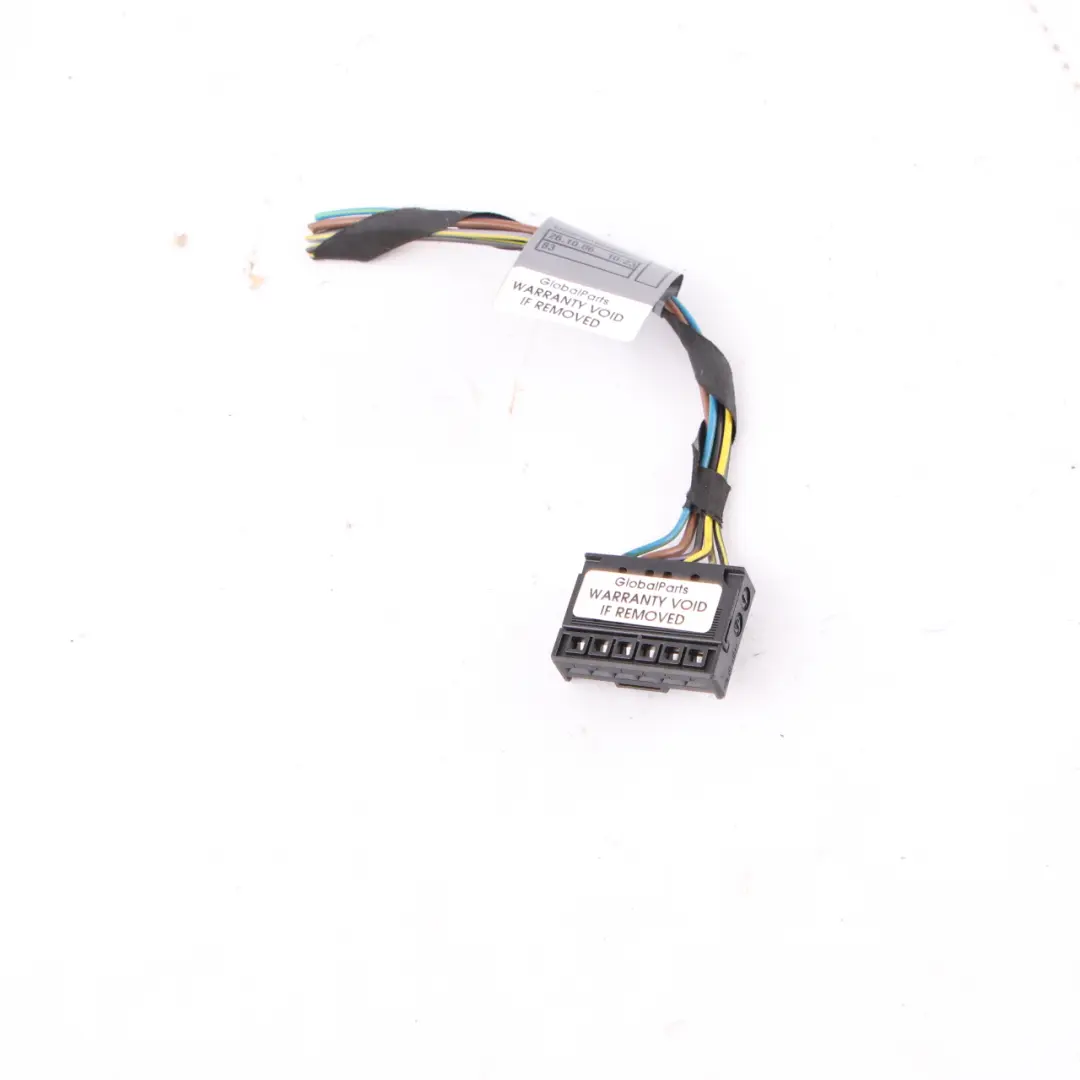 Light Lamp Plug Socket Wiring Left N/S 6984754 to BMW E92 Coupe Rear with Part number 7174403 BMW E92 Coupe Rear Light Lamp Plug Socket Wiring Left N/S 6984754 - SKU 7174403-5 - Part number 7174403