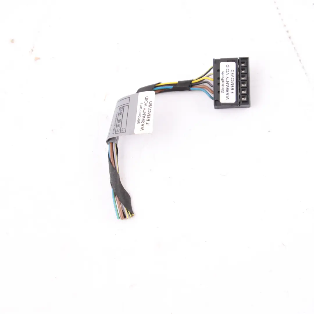 Light Lamp Plug Socket Wiring Left N/S 6984754 to BMW E92 Coupe Rear with Part number 7174403 BMW E92 Coupe Rear Light Lamp Plug Socket Wiring Left N/S 6984754 - SKU 7174403-5 - Part number 7174403