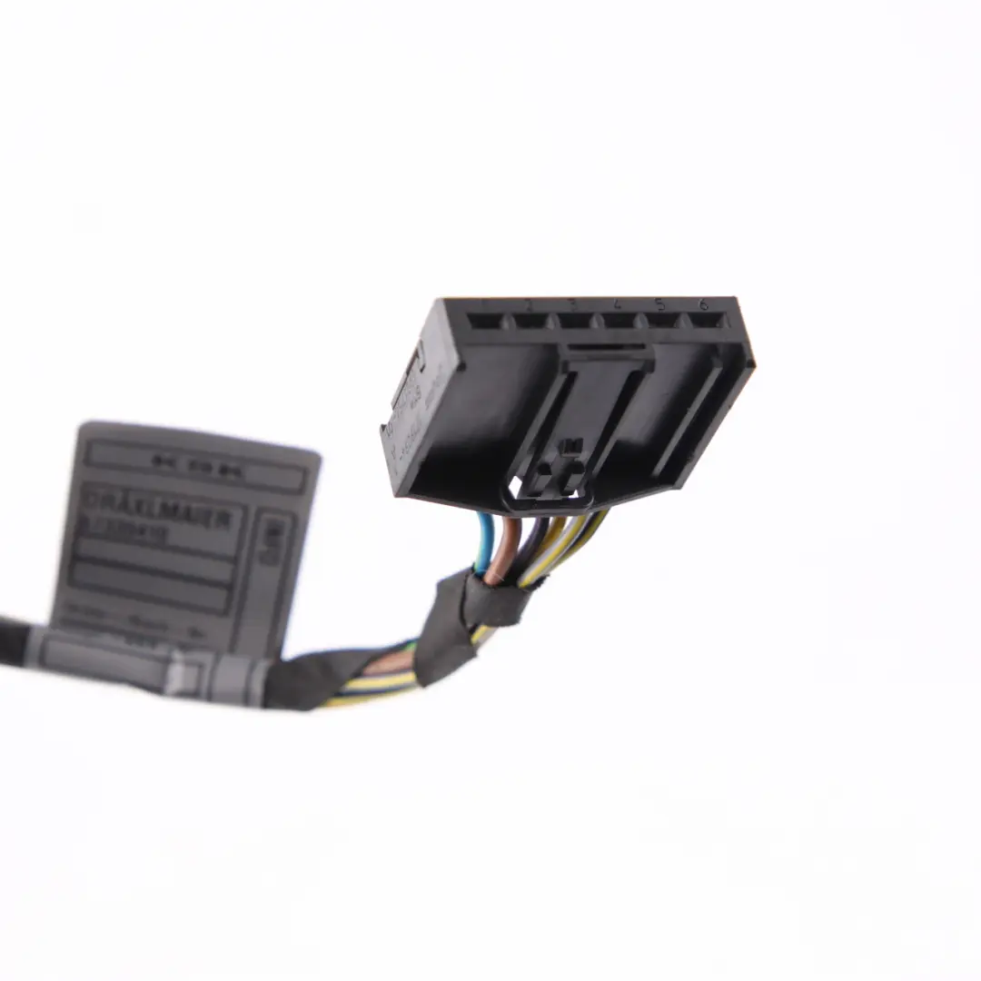 Light Lamp Plug Socket Wiring Left N/S 6984754 to BMW E92 Coupe Rear with Part number 7174403 BMW E92 Coupe Rear Light Lamp Plug Socket Wiring Left N/S 6984754 - SKU 7174403-5 - Part number 7174403