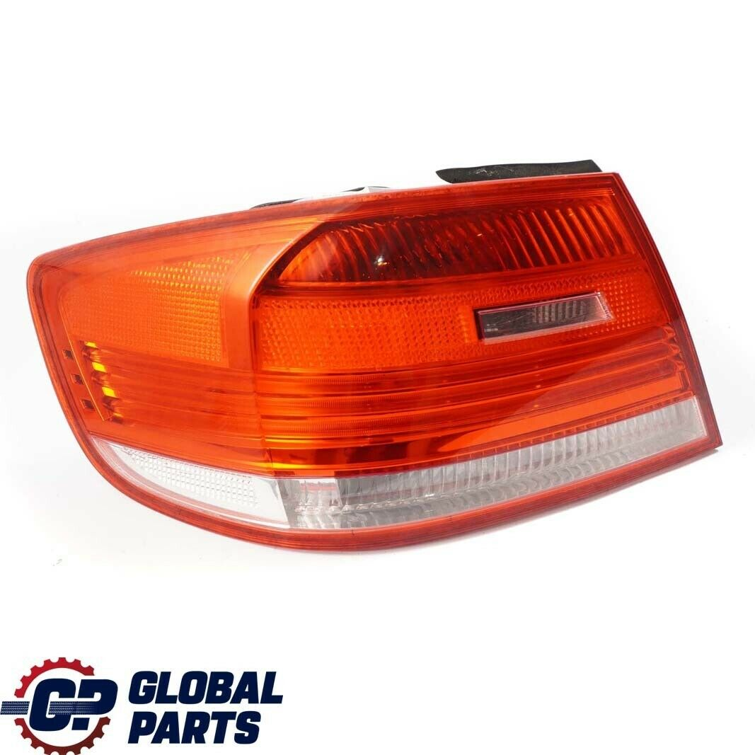 BMW E92 Pre-LCI Passenger Side Rear Light Lamp – 7174403 – Red/Chrome Halogen