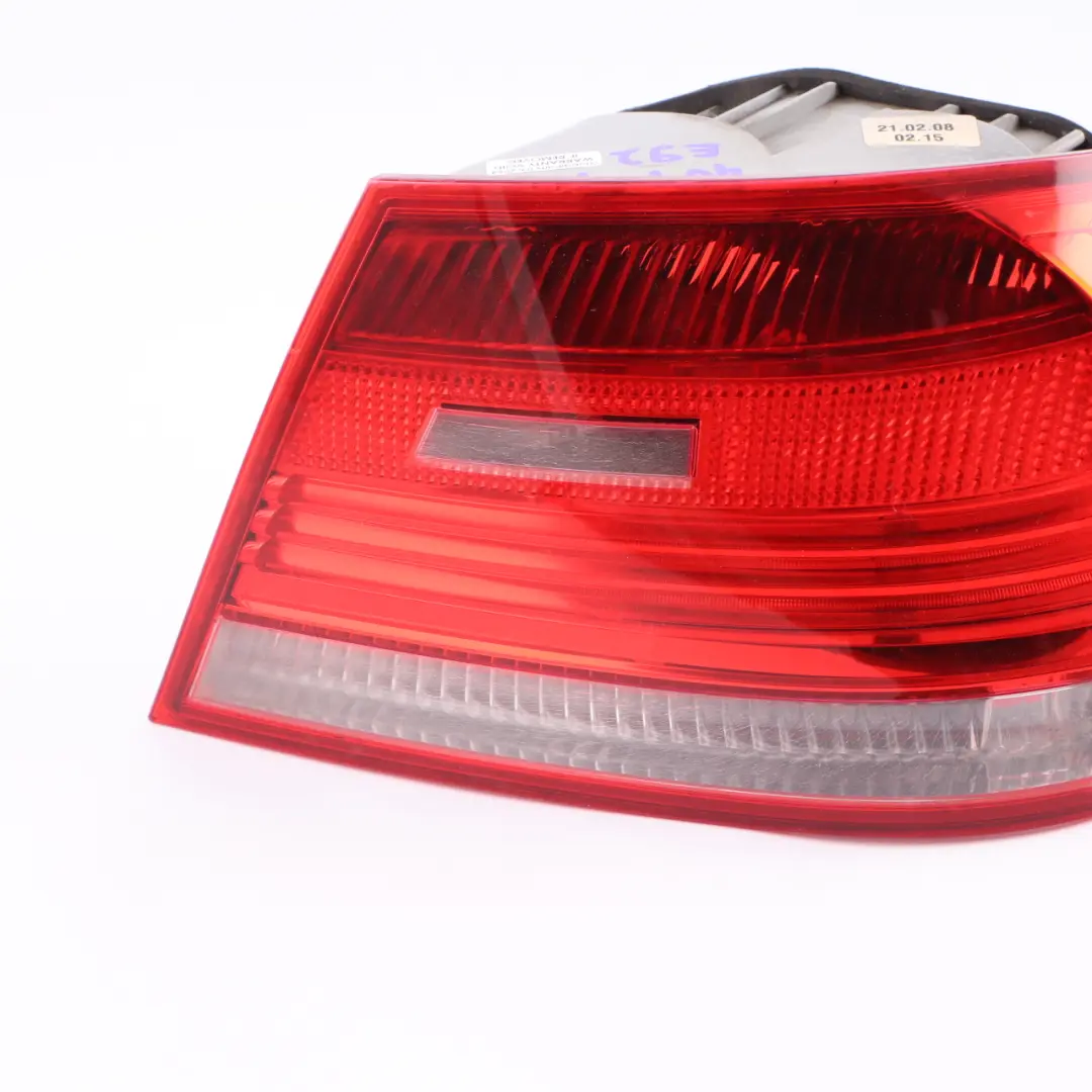  Feu Arrière BMW E92 Coupé Lumière Dans Panneau Latéral Droit - SKU 7174404-4 - Numéro de pièce 7174404