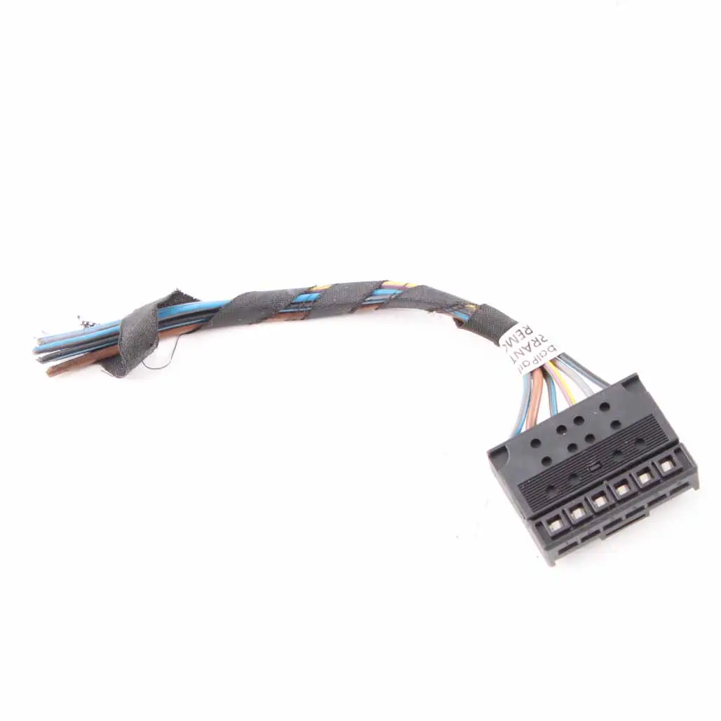 Lamp Light In Side Panel Right O/S Plug Socket Wiring 6984754 to BMW E92 Coupe Rear with Part number 7174404 BMW E92 Coupe Rear Lamp Light In Side Panel Right O/S Plug Socket Wiring 6984754 - SKU 7174404-5 - Part number 7174404