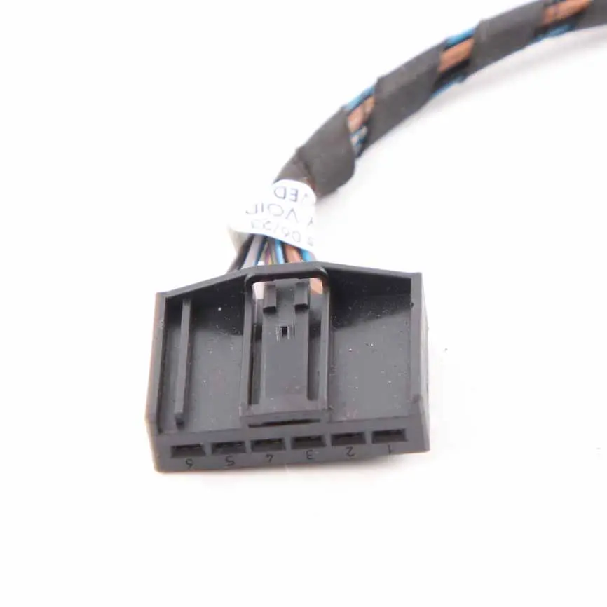 Lamp Light In Side Panel Right O/S Plug Socket Wiring 6984754 to BMW E92 Coupe Rear with Part number 7174404 BMW E92 Coupe Rear Lamp Light In Side Panel Right O/S Plug Socket Wiring 6984754 - SKU 7174404-5 - Part number 7174404