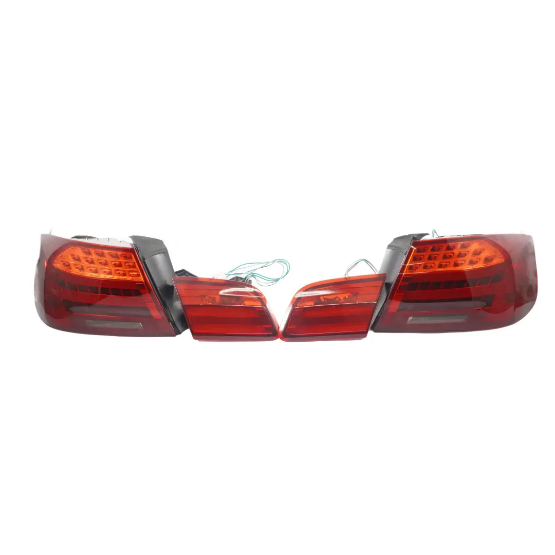 Lamp Lamps Light LED Set Right Left N/O/S DEPO to BMW E92 Coupe Rear with Part number 7174404 BMW E92 Coupe Rear Lamp Lamps Light LED Set Right Left N/O/S DEPO - SKU 7174404-DEPO - Part number 7174404