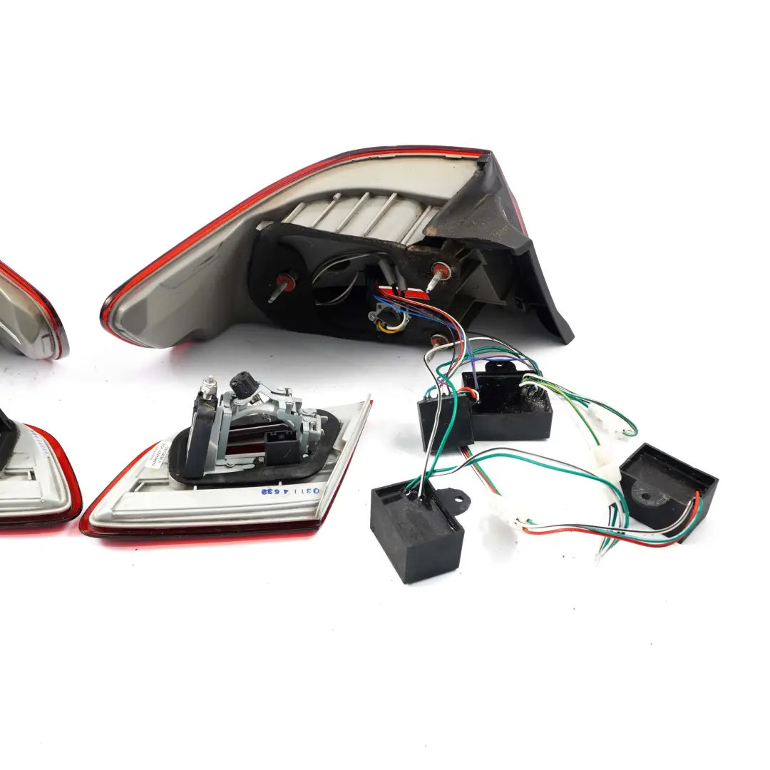 Rücklicht Heckleuchte Heckklappe LED Hinten Rechts Links Set DEPO für BMW E92 mit Teilenummer 7174404 BMW E92 Rücklicht Heckleuchte Heckklappe LED Hinten Rechts Links Set DEPO - SKU 7174404-DEPO - Teilenummer 7174404