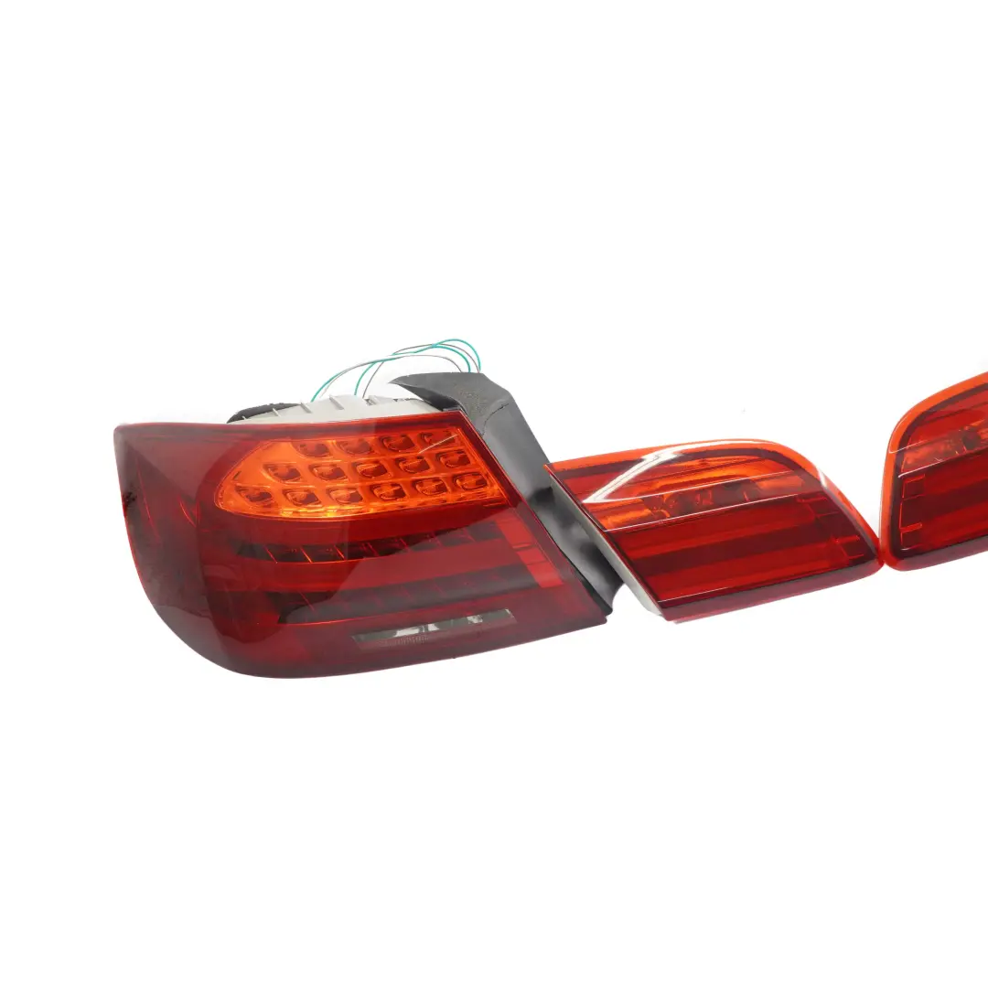 BMW E92 Coupe Jeu de Feux de Signalisation LED Arrière Droit Gauche DEPO - SKU 7174404-DEPO - Numéro de pièce 7174404