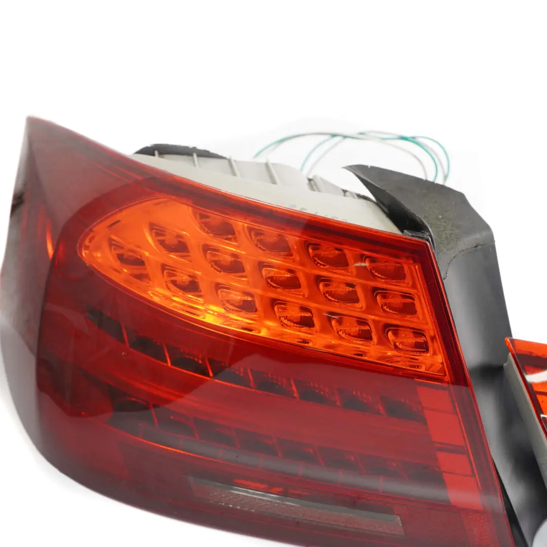 Lamp Lamps Light LED Set Right Left N/O/S DEPO to BMW E92 Coupe Rear with Part number 7174404 BMW E92 Coupe Rear Lamp Lamps Light LED Set Right Left N/O/S DEPO - SKU 7174404-DEPO - Part number 7174404
