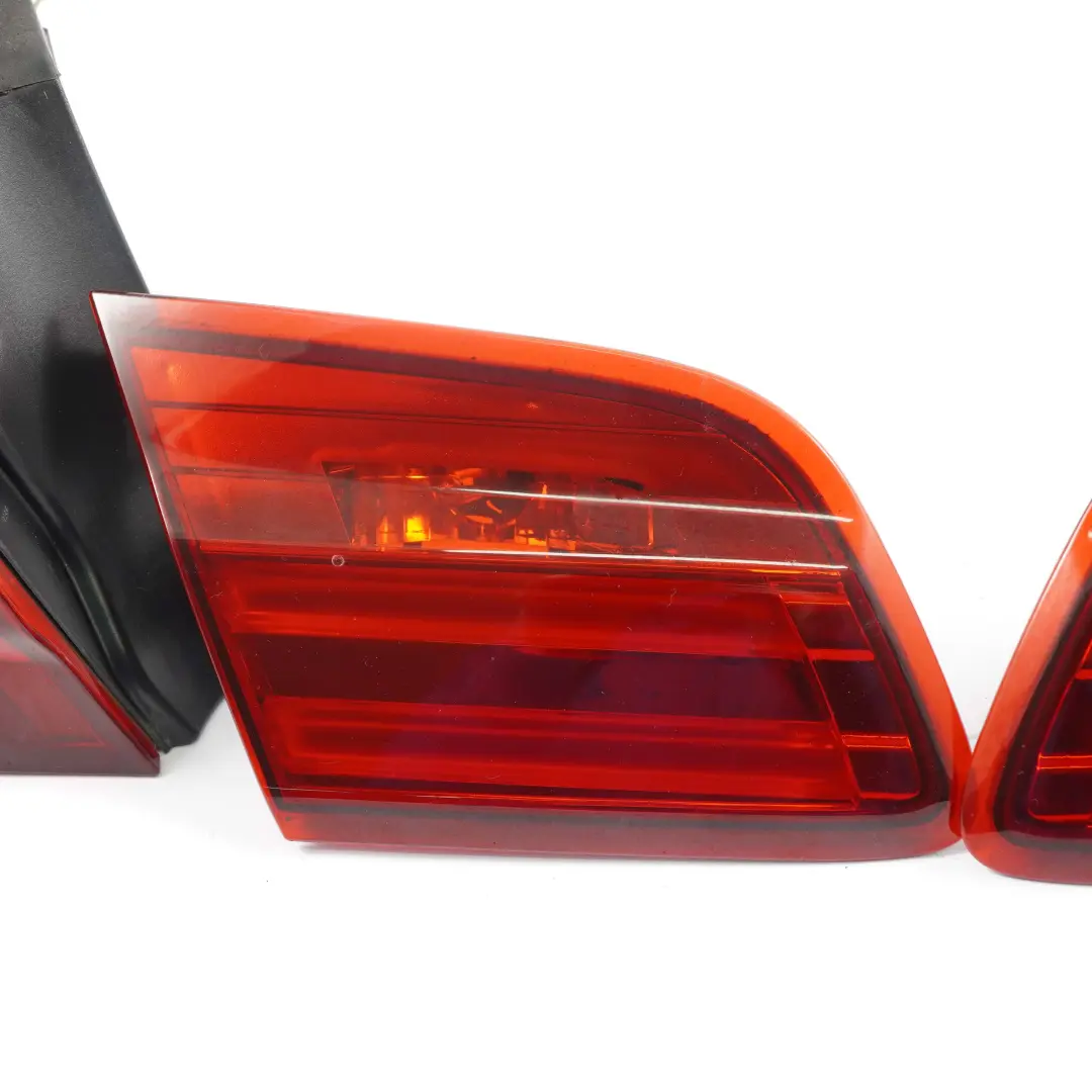 BMW E92 Rücklicht Heckleuchte Heckklappe LED Hinten Rechts Links Set DEPO - SKU 7174404-DEPO - Teilenummer 7174404