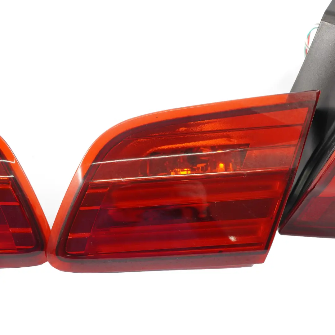 BMW E92 Coupe Rear Lamp Lamps Light LED Set Right Left N/O/S DEPO - SKU 7174404-DEPO - Part number 7174404