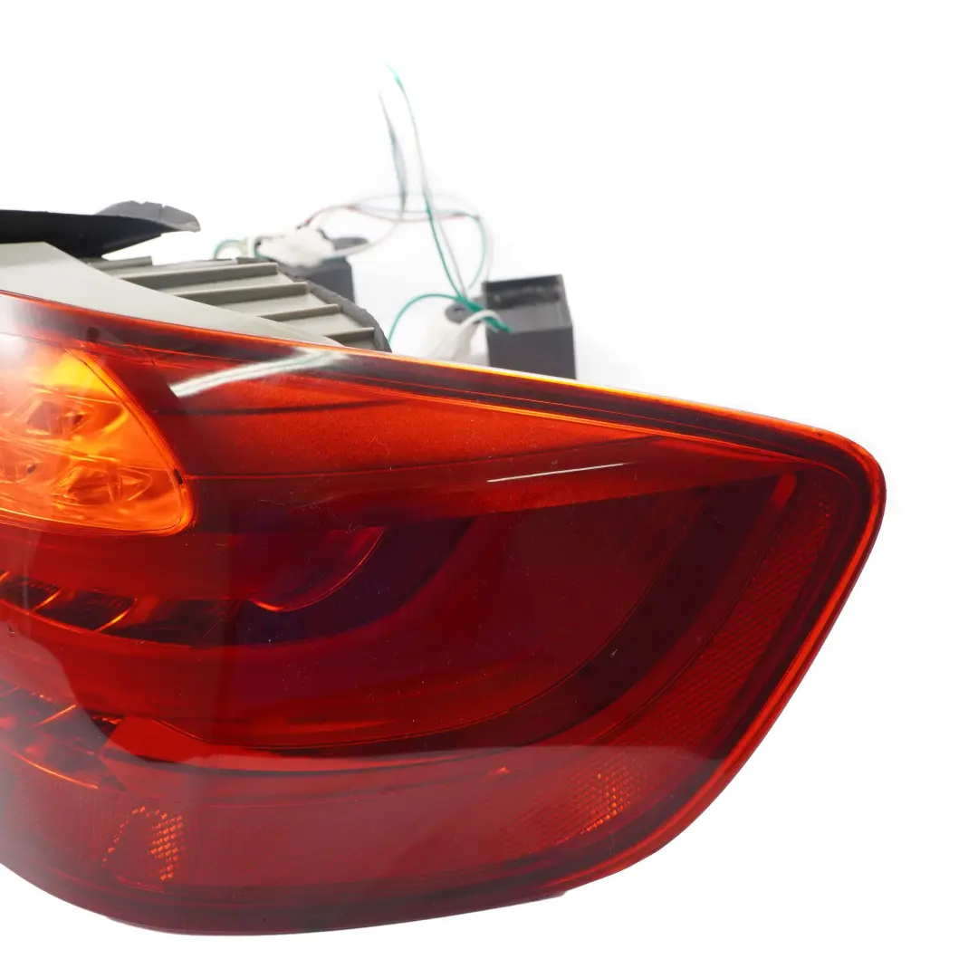 BMW E92 Coupe Rear Lamp Lamps Light LED Set Right Left N/O/S DEPO - SKU 7174404-DEPO - Part number 7174404