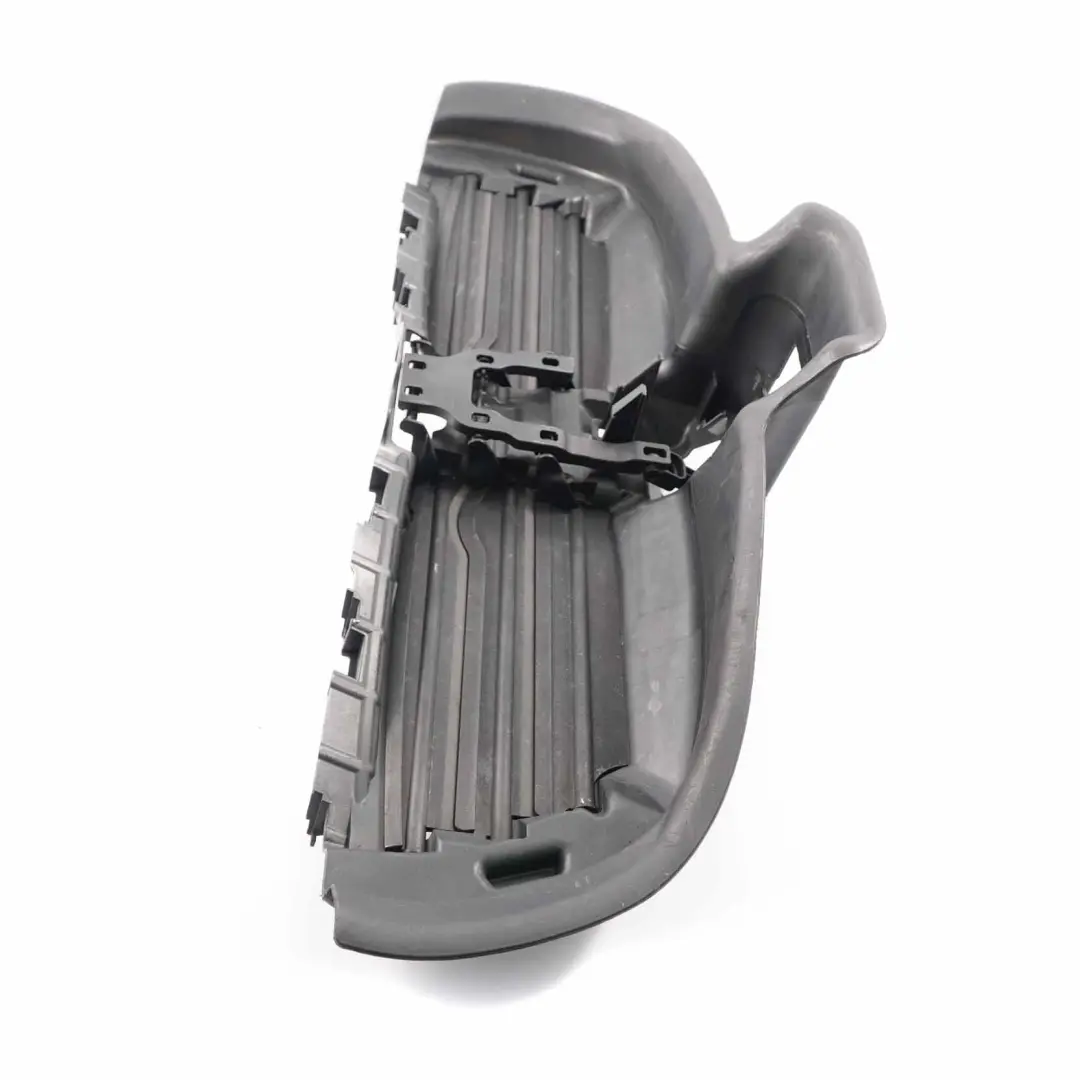 BMW E81 E87 LCI Pare-chocs superieur Systeme volet refroidissement actif - SKU 7174450-1 - Numéro de pièce 7174450