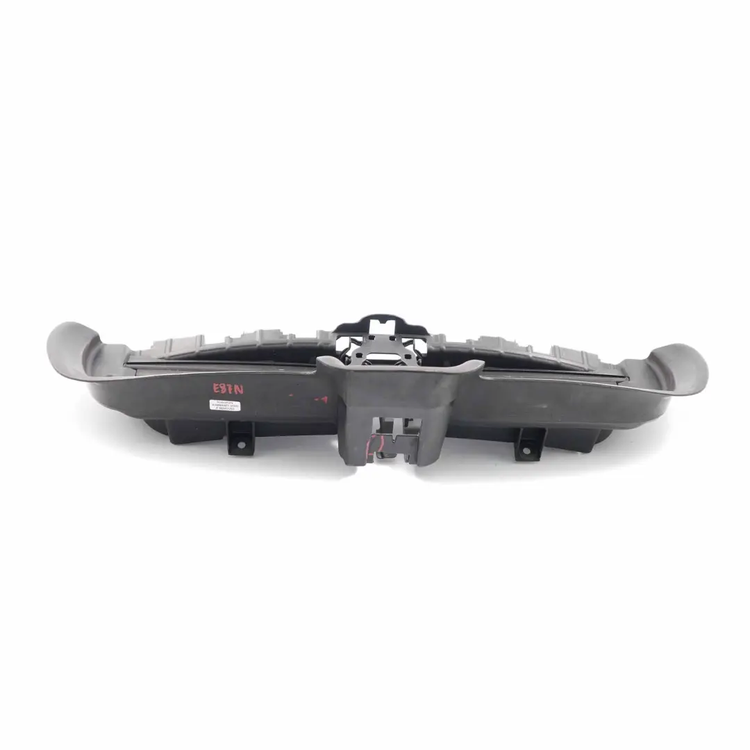 BMW E81 E87 LCI Pare-chocs superieur Systeme volet refroidissement actif - SKU 7174450-1 - Numéro de pièce 7174450