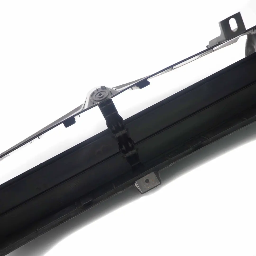 BMW E81 E87N Air Duct Passive Cooling Flap System Bottom Front - SKU 7174452-1 - Part number 7174452