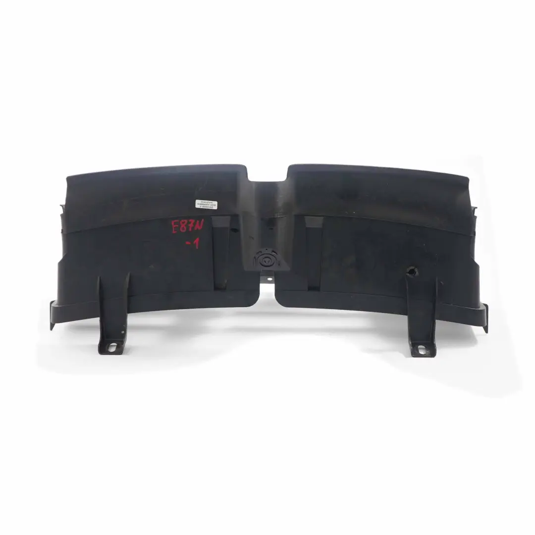 Passives Kühlklappensystem Luftkanal Grill Unten Vorne für BMW E81 E87N mit Teilenummer 7174452 BMW E81 E87N Passives Kühlklappensystem Luftkanal Grill Unten Vorne - SKU 7174452-1 - Teilenummer 7174452