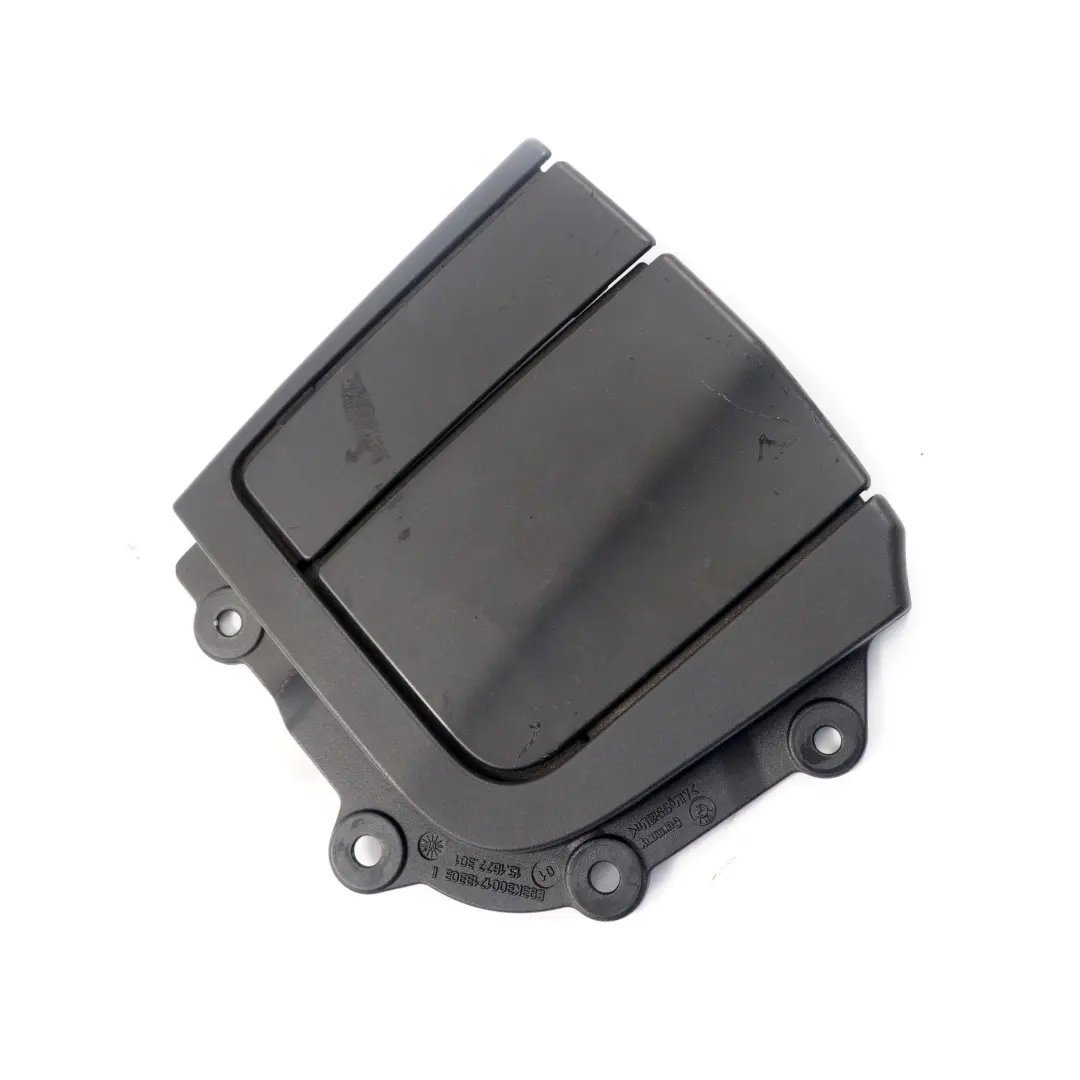 Flap Linkage Outlet Folding Top Lid Roof Left N/S Cover Black to BMW E93 Cabrio with Part number 7174545 BMW E93 Cabrio Flap Linkage Outlet Folding Top Lid Roof Left N/S Cover Black - SKU 7174545-1 - Part number 7174545