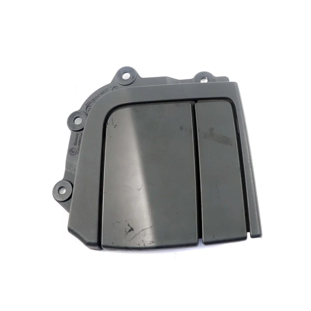 Flap Linkage Outlet Folding Top Lid Roof Left N/S Cover Nero per BMW E93 Cabrio con numero di parte 7174545 BMW E93 Cabrio Flap Linkage Outlet Folding Top Lid Roof Left N/S Cover Nero - SKU 7174545-1 - Numero di parte 7174545