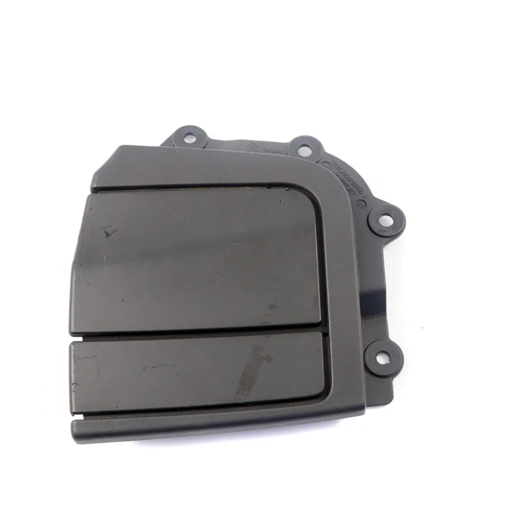 Flap Linkage Outlet Folding Top Lid Roof Left N/S Cover Black to BMW E93 Cabrio with Part number 7174545 BMW E93 Cabrio Flap Linkage Outlet Folding Top Lid Roof Left N/S Cover Black - SKU 7174545-1 - Part number 7174545