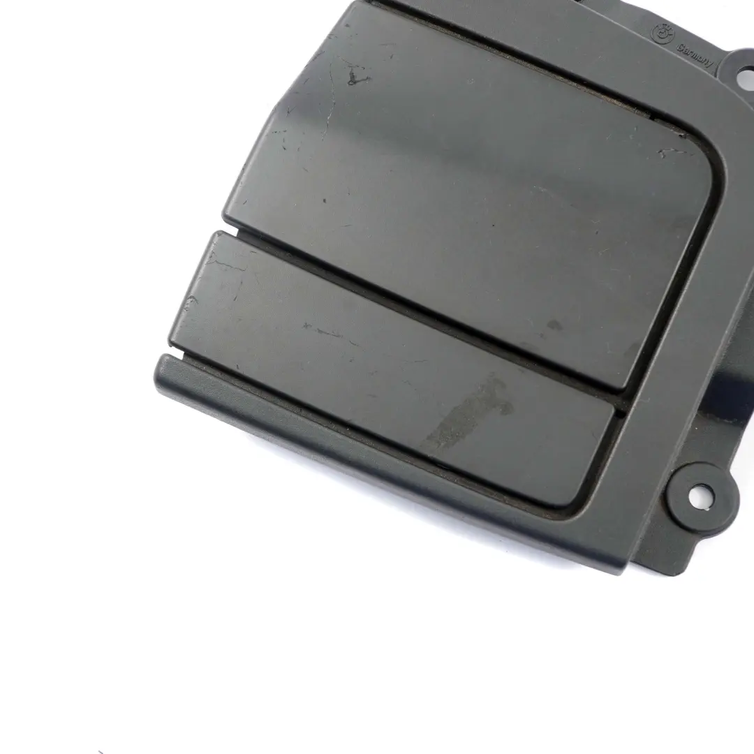 Flap Linkage Outlet Folding Top Lid Roof Left N/S Cover Black to BMW E93 Cabrio with Part number 7174545 BMW E93 Cabrio Flap Linkage Outlet Folding Top Lid Roof Left N/S Cover Black - SKU 7174545-1 - Part number 7174545