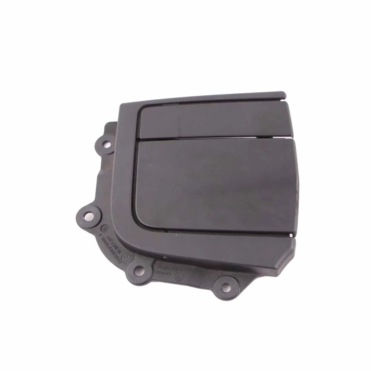 BMW E93 Cabrio Flap Uscita Coperchio Superiore Pieghevole Tetto Nero 7174545