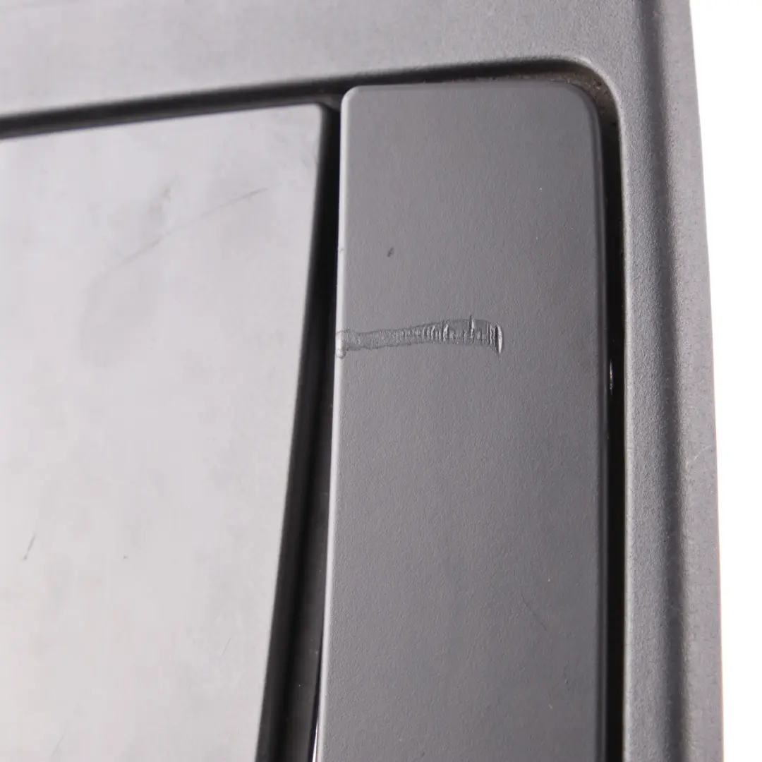 BMW E93 Cabrio Flap Tapa Superior Abatible Tapa Techo Izquierda Negro - SKU 7174545-2 - Número de pieza 7174545
