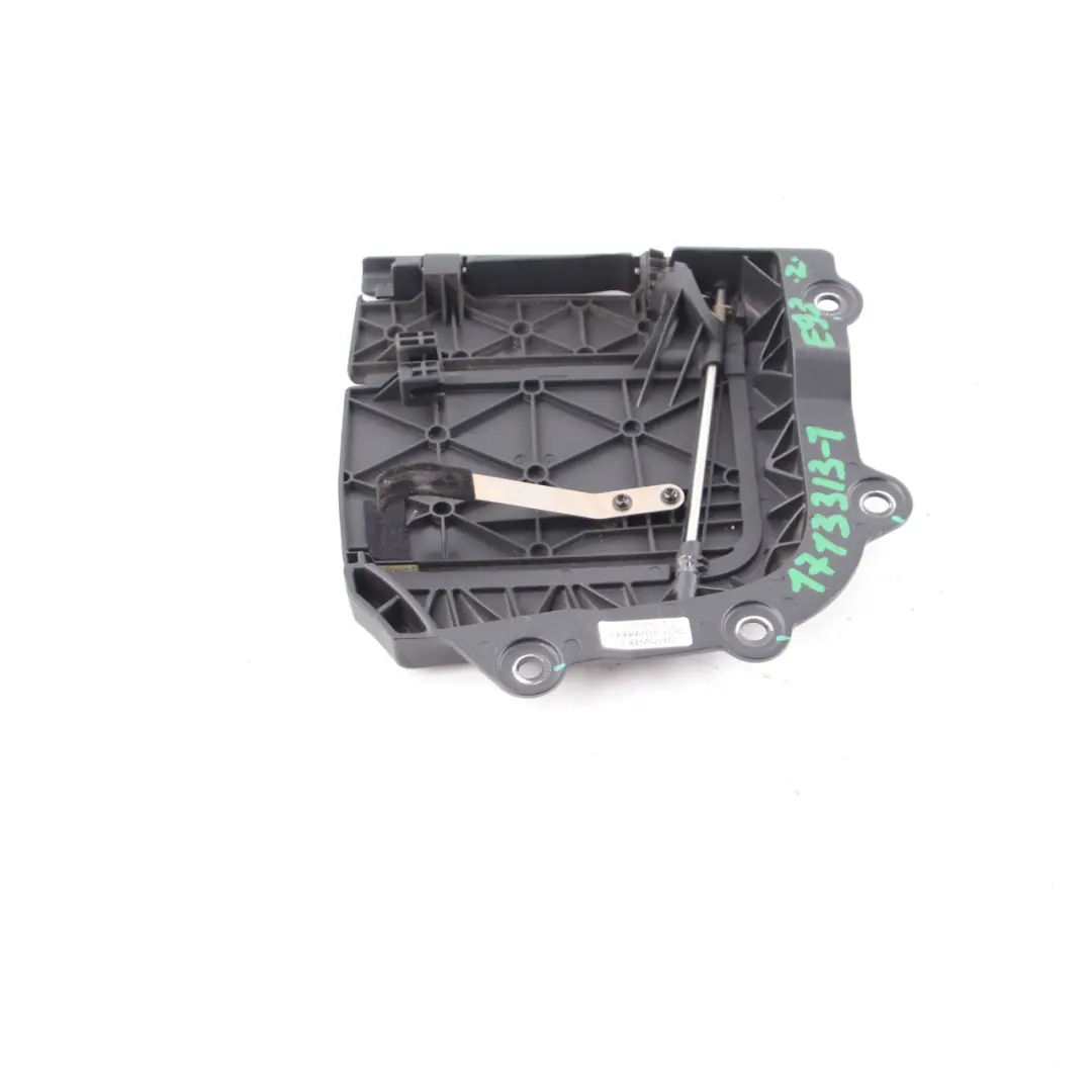 BMW E93 Cabrio Flap Linkage Outlet Folding Top Lid Roof Left N/S Cover Black - SKU 7174545 - Part number 7174545