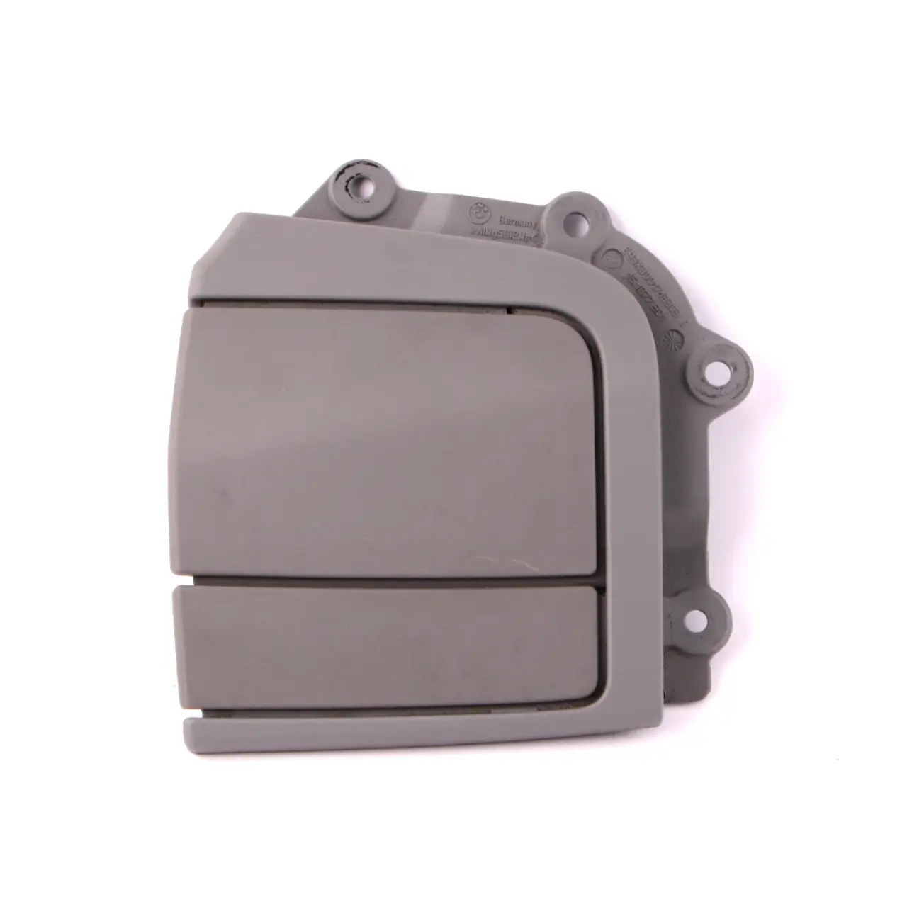 BMW E93 Linkage Flap Uscita Pieghevole Coperchio Tetto Sinistro Grigio
