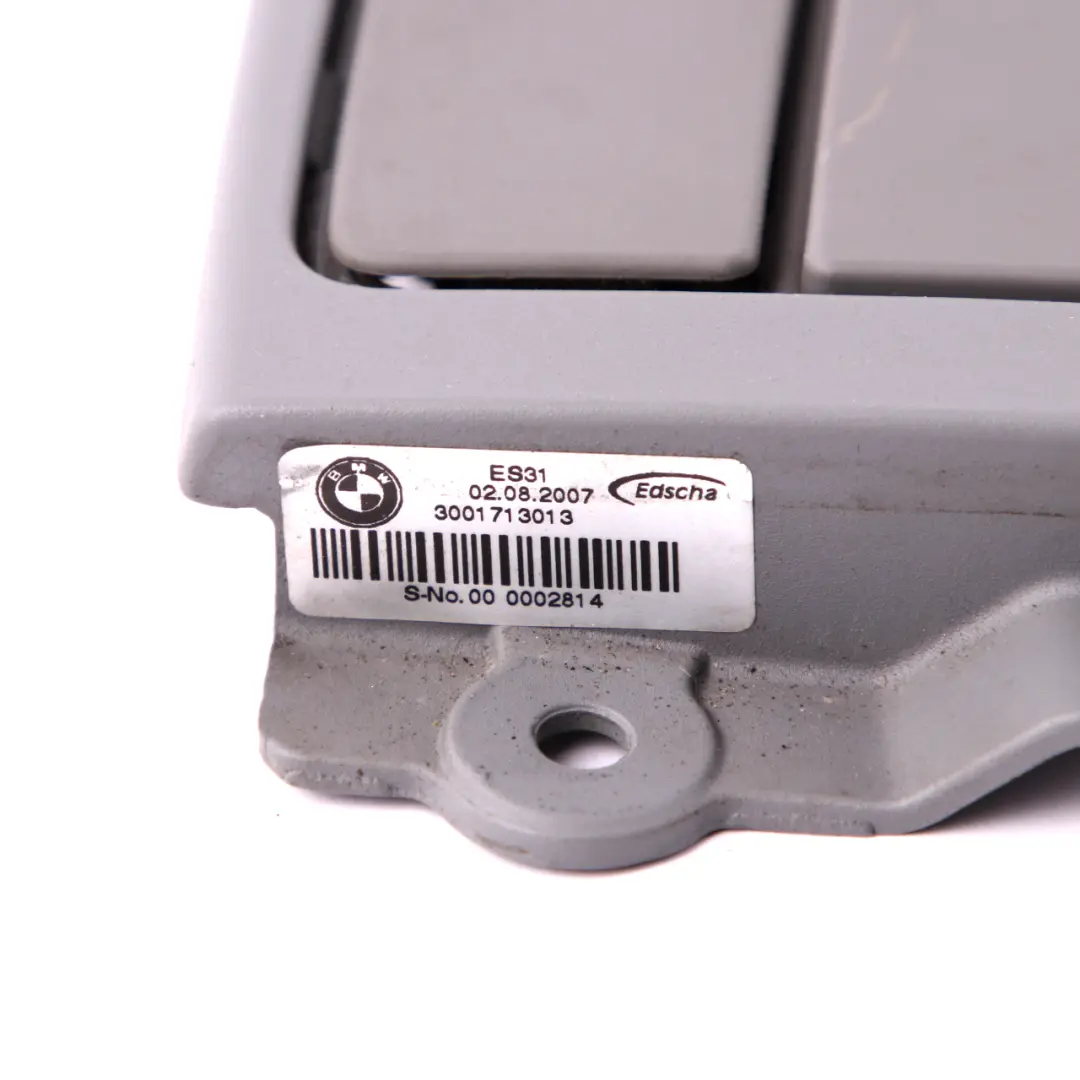 Tapa superior plegable Tapa de techo izquierda Gris para BMW Serie 3 E93 con número de pieza 7174546 BMW Serie 3 E93 Tapa superior plegable Tapa de techo izquierda Gris - SKU 7174546 - Número de pieza 7174546