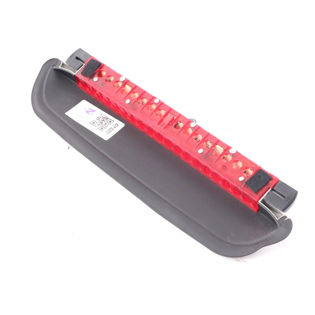 Tercer Freno Trasero Luz de Freno 6325 para BMW E92 LCI con número de pieza 7174630 BMW E92 LCI Tercer Freno Trasero Luz de Freno 6325 - SKU 7174630-1 - Número de pieza 7174630