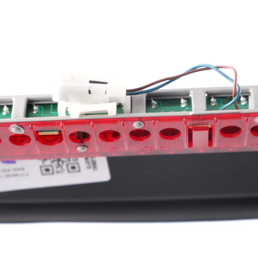 BMW E92 LCI Tercer Freno Trasero Luz de Freno 6325 - SKU 7174630-1 - Número de pieza 7174630