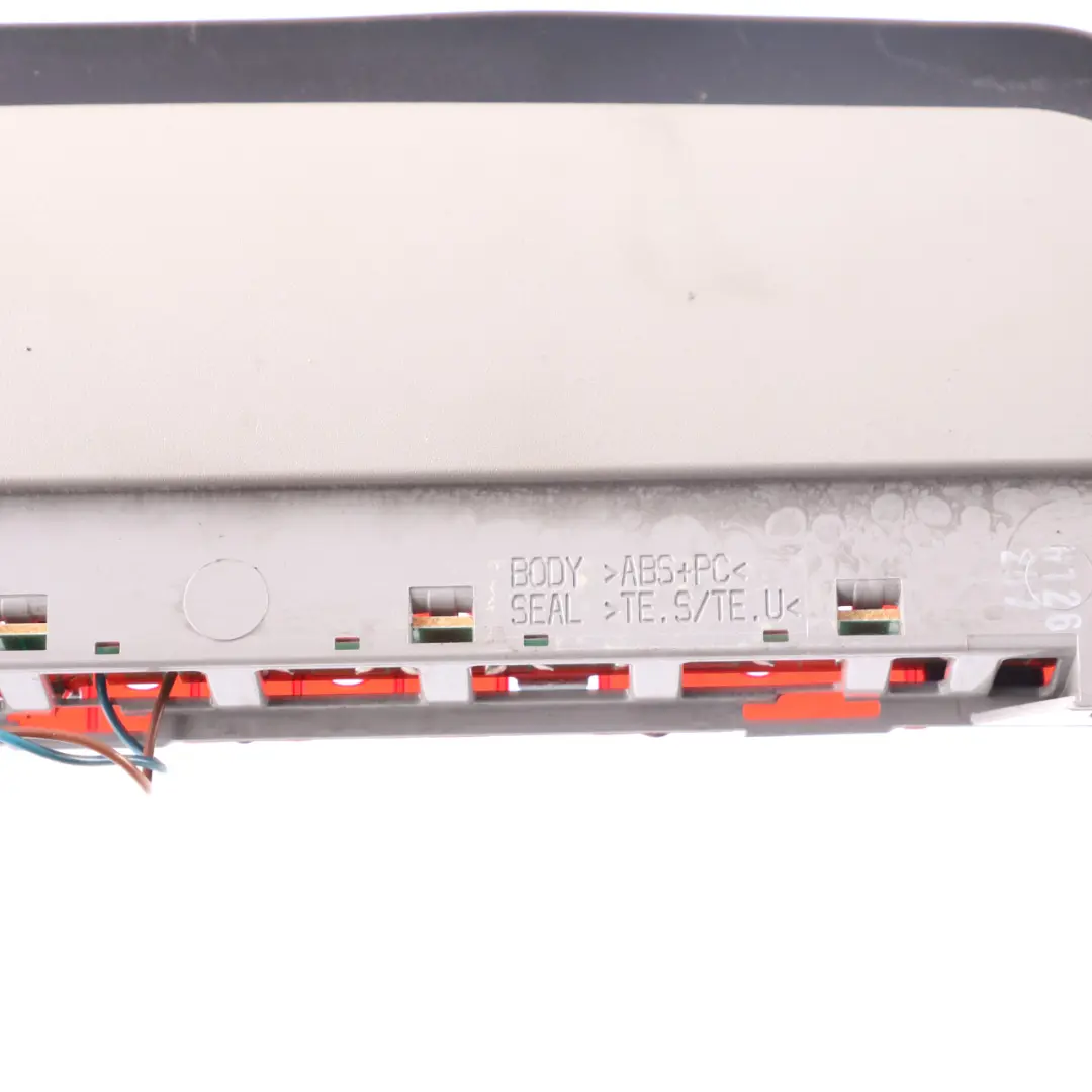 Hintere Bremse Dritte Bremsleuchte 6325 für BMW E92 LCI mit Teilenummer 7174630 BMW E92 LCI Hintere Bremse Dritte Bremsleuchte 6325 - SKU 7174630-1 - Teilenummer 7174630