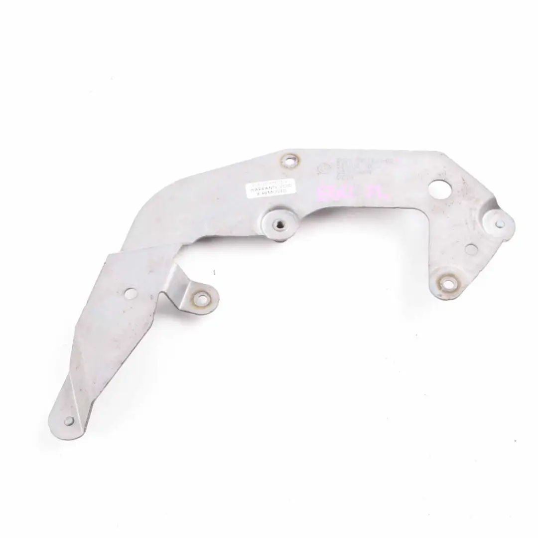 Door Lock Bracket BMW E60 E61 Front Latch Panel Mount Left N/S Plate to with Part number 7174631 Door Lock Bracket BMW E60 E61 Front Latch Panel Mount Left N/S Plate - SKU 7174631 - Part number 7174631