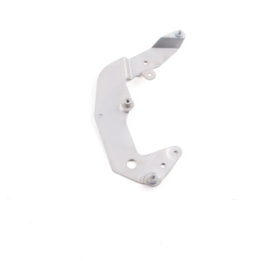 Door Lock Bracket BMW E60 E61 Front Latch Panel Mount Left N/S Plate to with Part number 7174631 Door Lock Bracket BMW E60 E61 Front Latch Panel Mount Left N/S Plate - SKU 7174631 - Part number 7174631