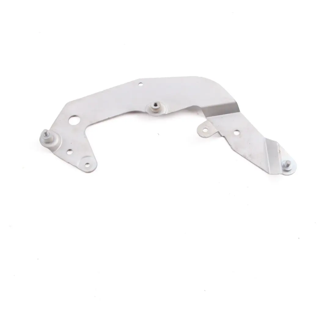  Door Lock Bracket BMW E60 E61 Front Latch Panel Mount Left N/S Plate - SKU 7174631 - Part number 7174631