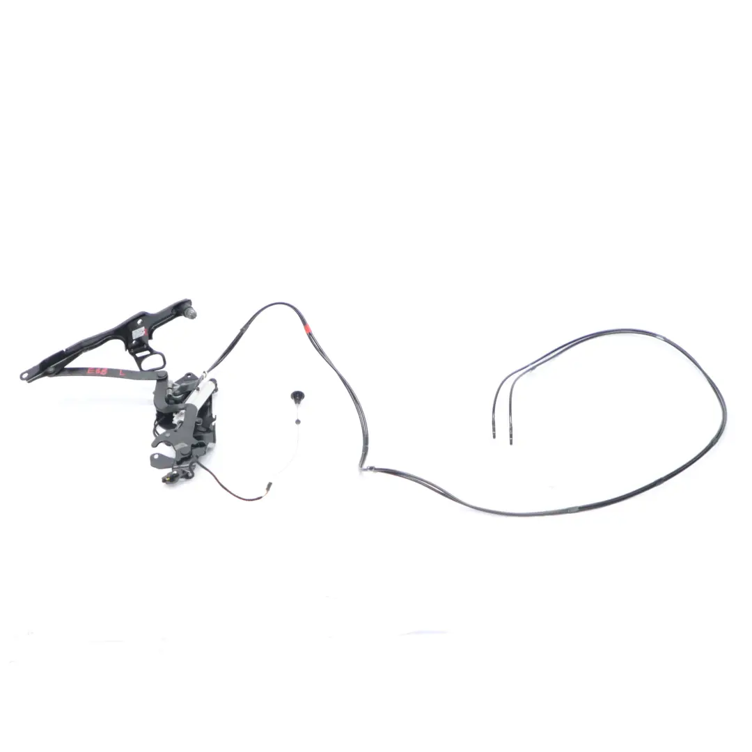 Techo Plegable Mecanismo Bisagra Izquierda para BMW E88 Convertible con número de pieza 7174773 BMW E88 Convertible Techo Plegable Mecanismo Bisagra Izquierda - SKU 7174773-2 - Número de pieza 7174773
