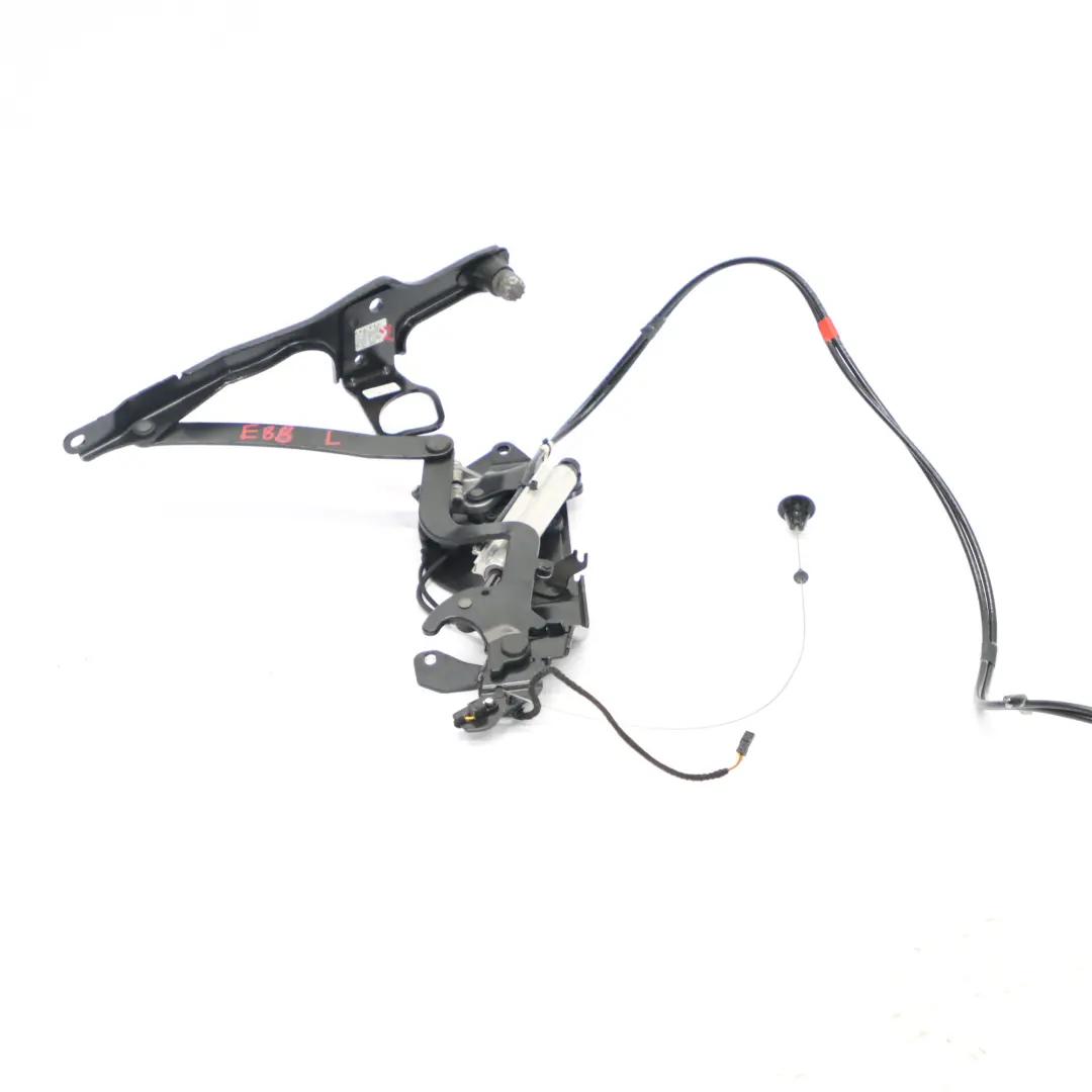 Meccanismo tetto apribile cerniera sinistra per BMW E88 Cabrio con numero di parte 7174773 BMW E88 Cabrio Meccanismo tetto apribile cerniera sinistra - SKU 7174773-2 - Numero di parte 7174773
