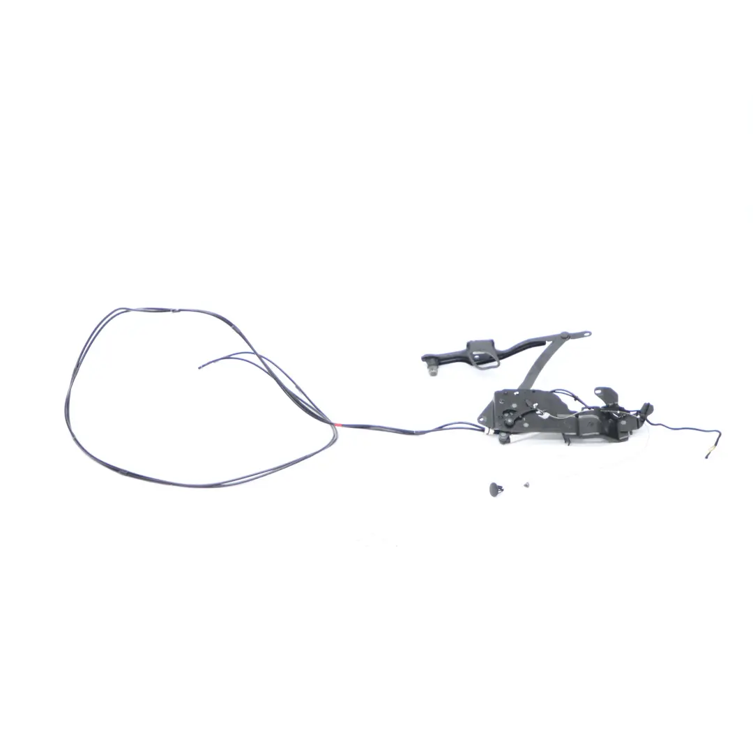 BMW E88 Convertible Techo Plegable Mecanismo Bisagra Izquierda - SKU 7174773-2 - Número de pieza 7174773