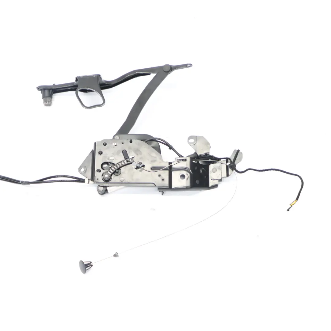 Techo Plegable Mecanismo Bisagra Izquierda para BMW E88 Convertible con número de pieza 7174773 BMW E88 Convertible Techo Plegable Mecanismo Bisagra Izquierda - SKU 7174773-2 - Número de pieza 7174773