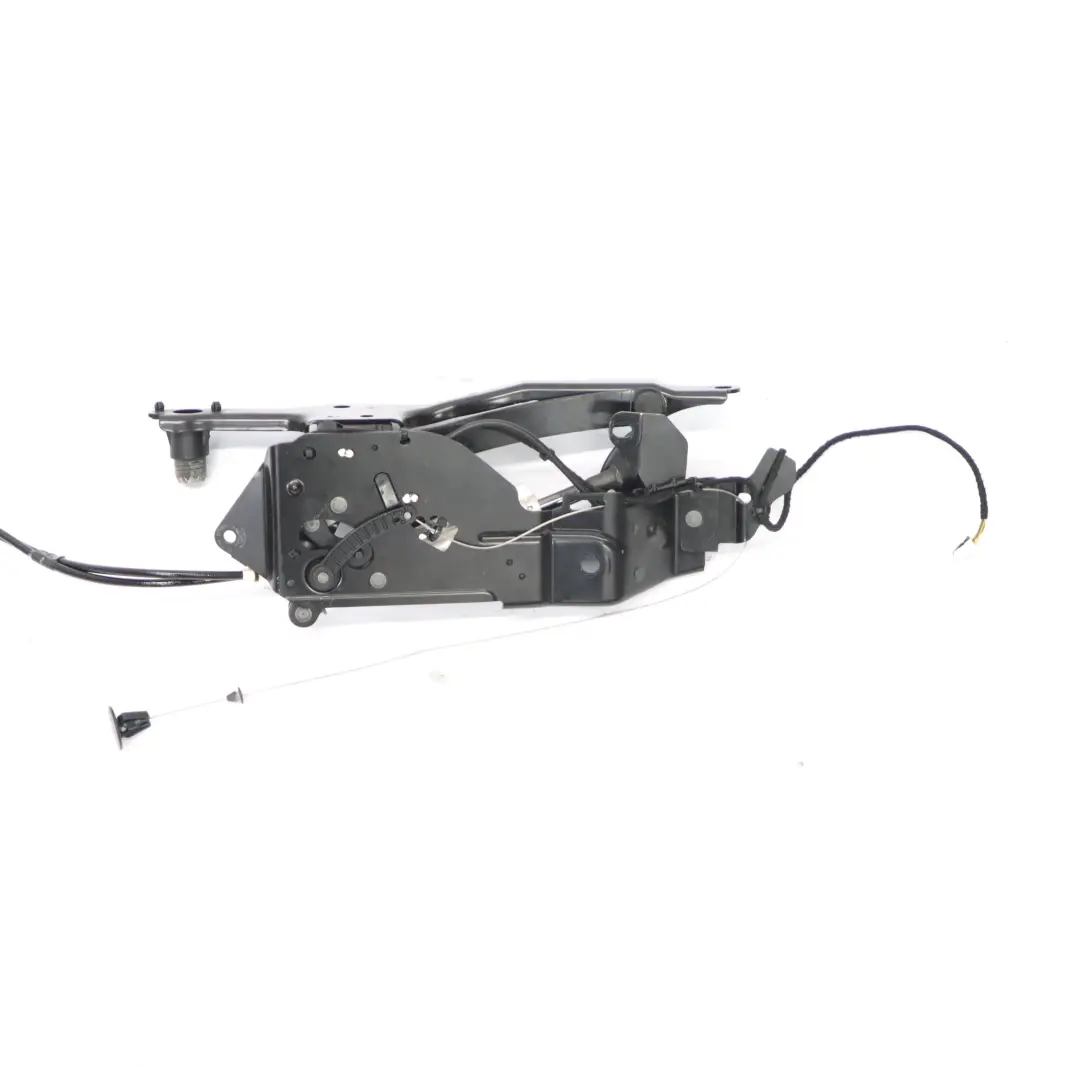 BMW E88 Convertible Techo Plegable Mecanismo Bisagra Izquierda - SKU 7174773-2 - Número de pieza 7174773