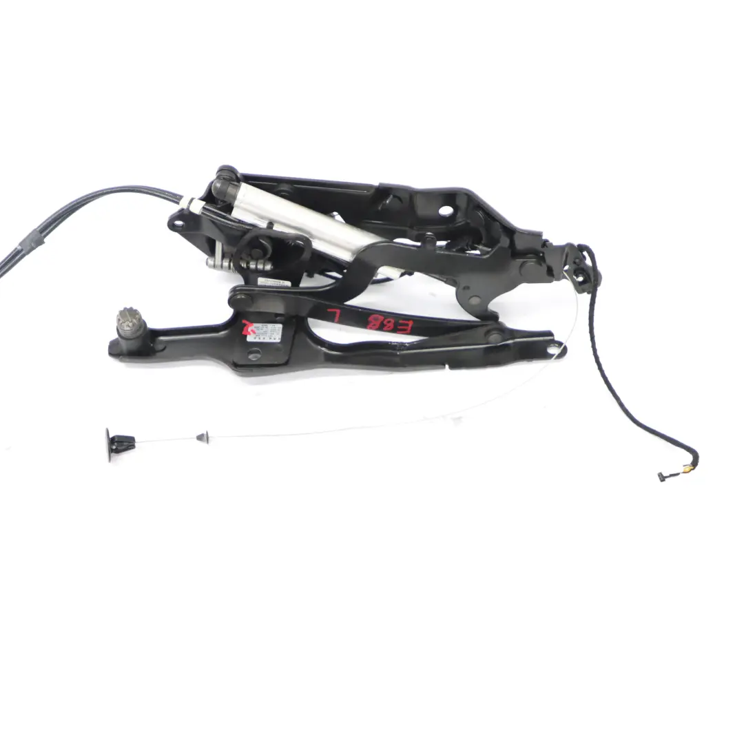Faltdach Mechanismus Scharnier Links für BMW E88 Cabrio mit Teilenummer 7174773 BMW E88 Cabrio Faltdach Mechanismus Scharnier Links - SKU 7174773-2 - Teilenummer 7174773