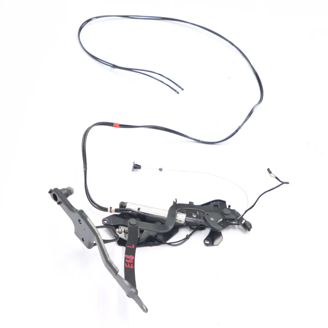 Faltdach Mechanismus Scharnier Links für BMW E88 Cabrio mit Teilenummer 7174773 BMW E88 Cabrio Faltdach Mechanismus Scharnier Links - SKU 7174773-2 - Teilenummer 7174773