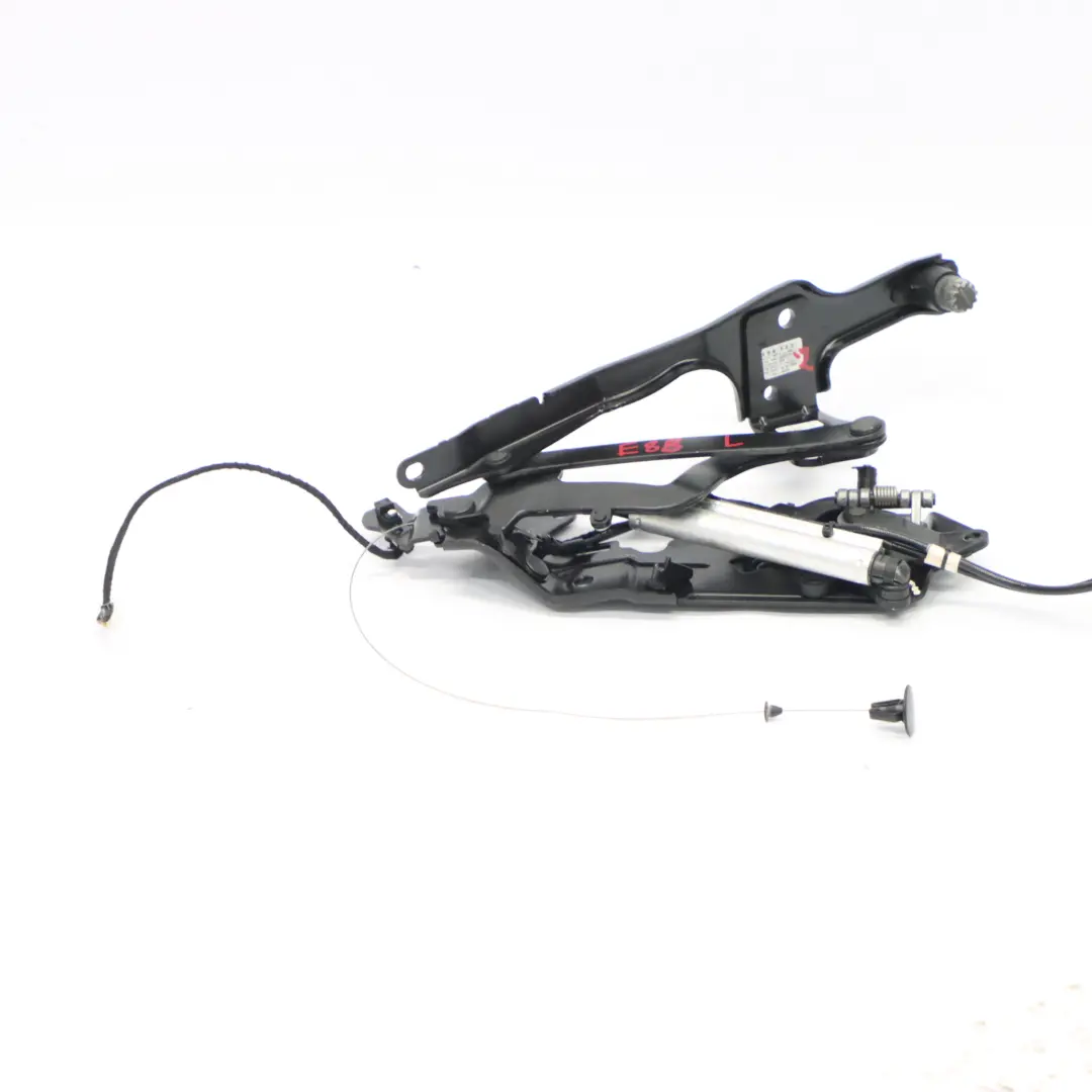 Meccanismo tetto apribile cerniera sinistra per BMW E88 Cabrio con numero di parte 7174773 BMW E88 Cabrio Meccanismo tetto apribile cerniera sinistra - SKU 7174773-2 - Numero di parte 7174773