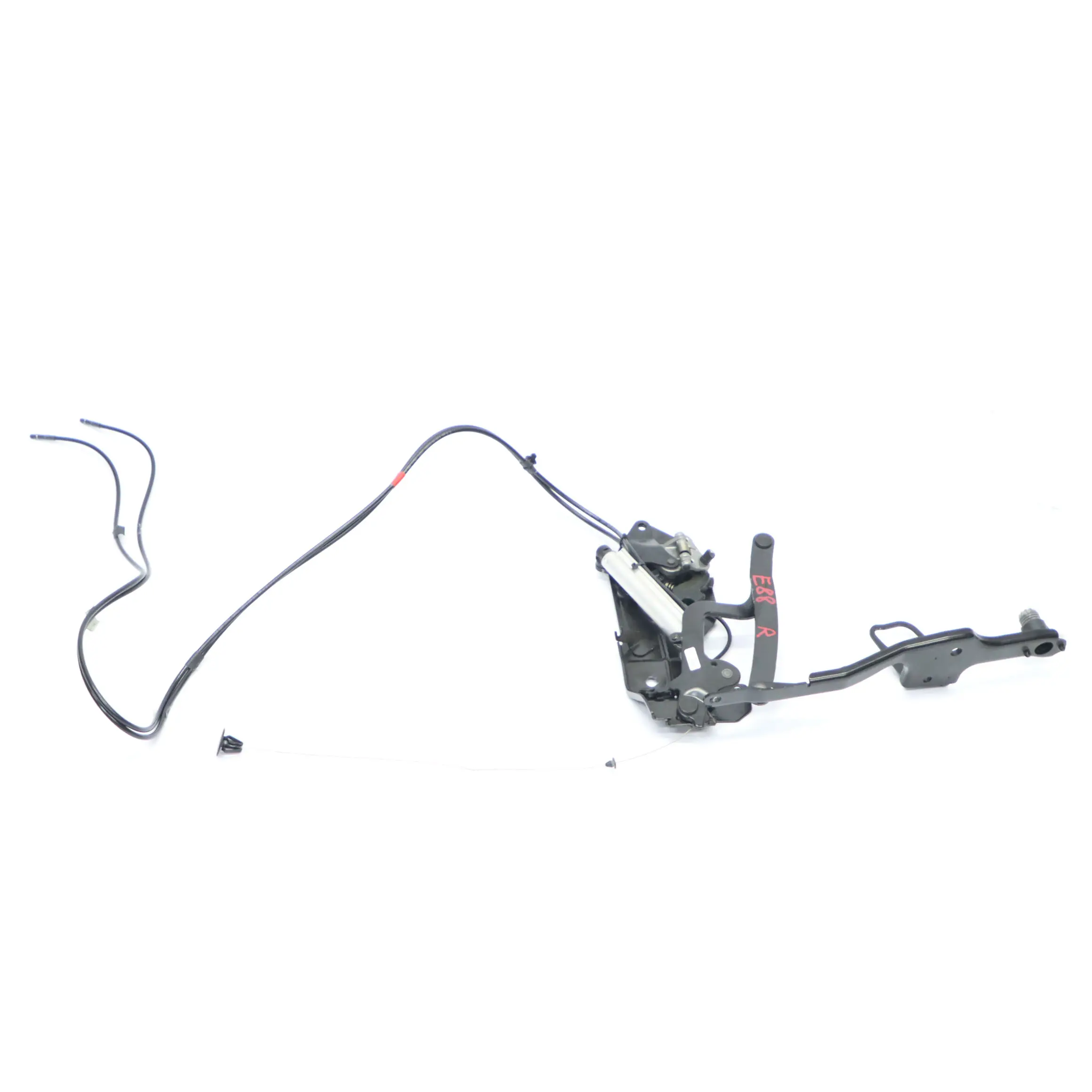 BMW E88 Cabrio Meccanismo tetto apribile cerniera destra 7174774