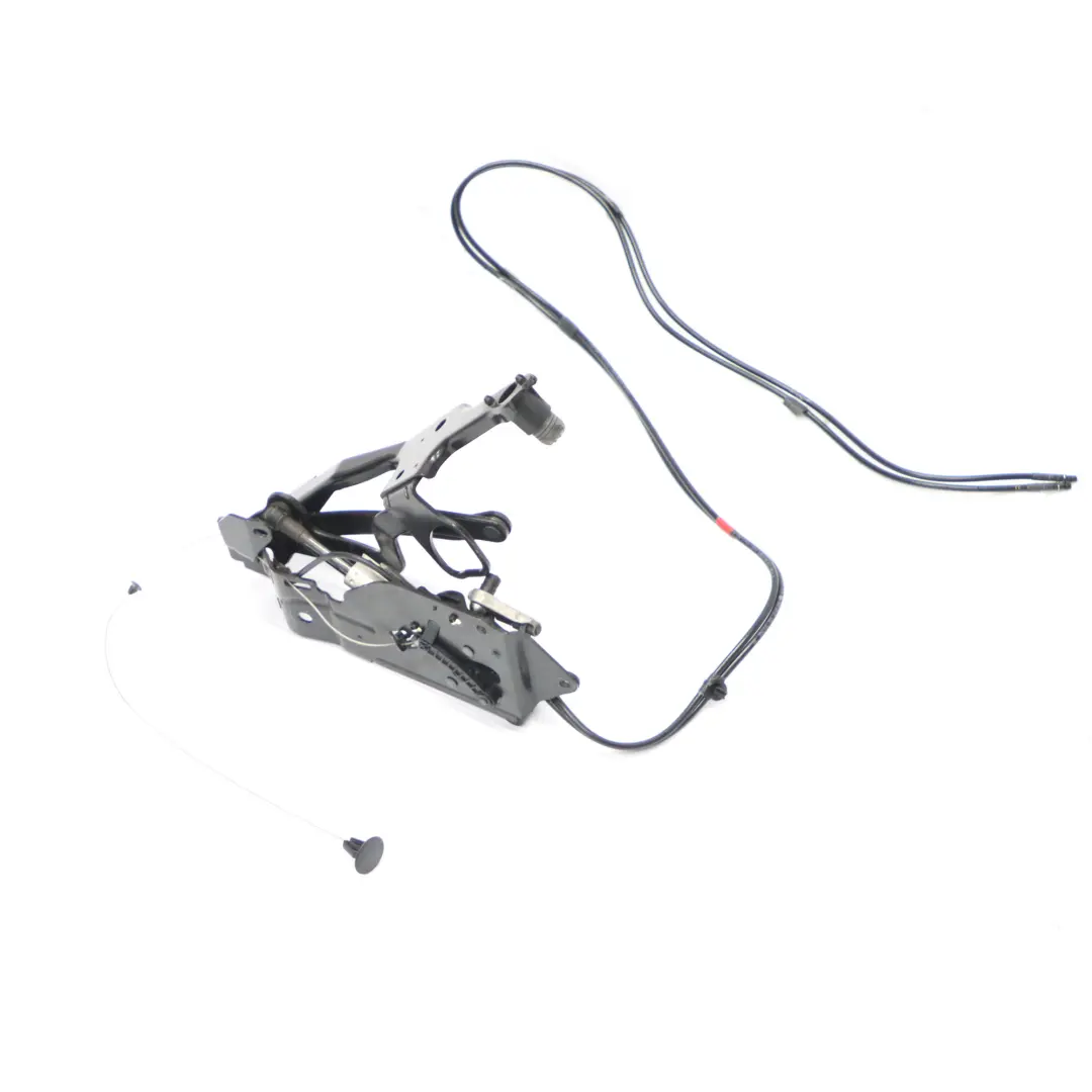 BMW E88 Cabrio Meccanismo tetto apribile cerniera destra - SKU 7174774-1 - Numero di parte 7174774