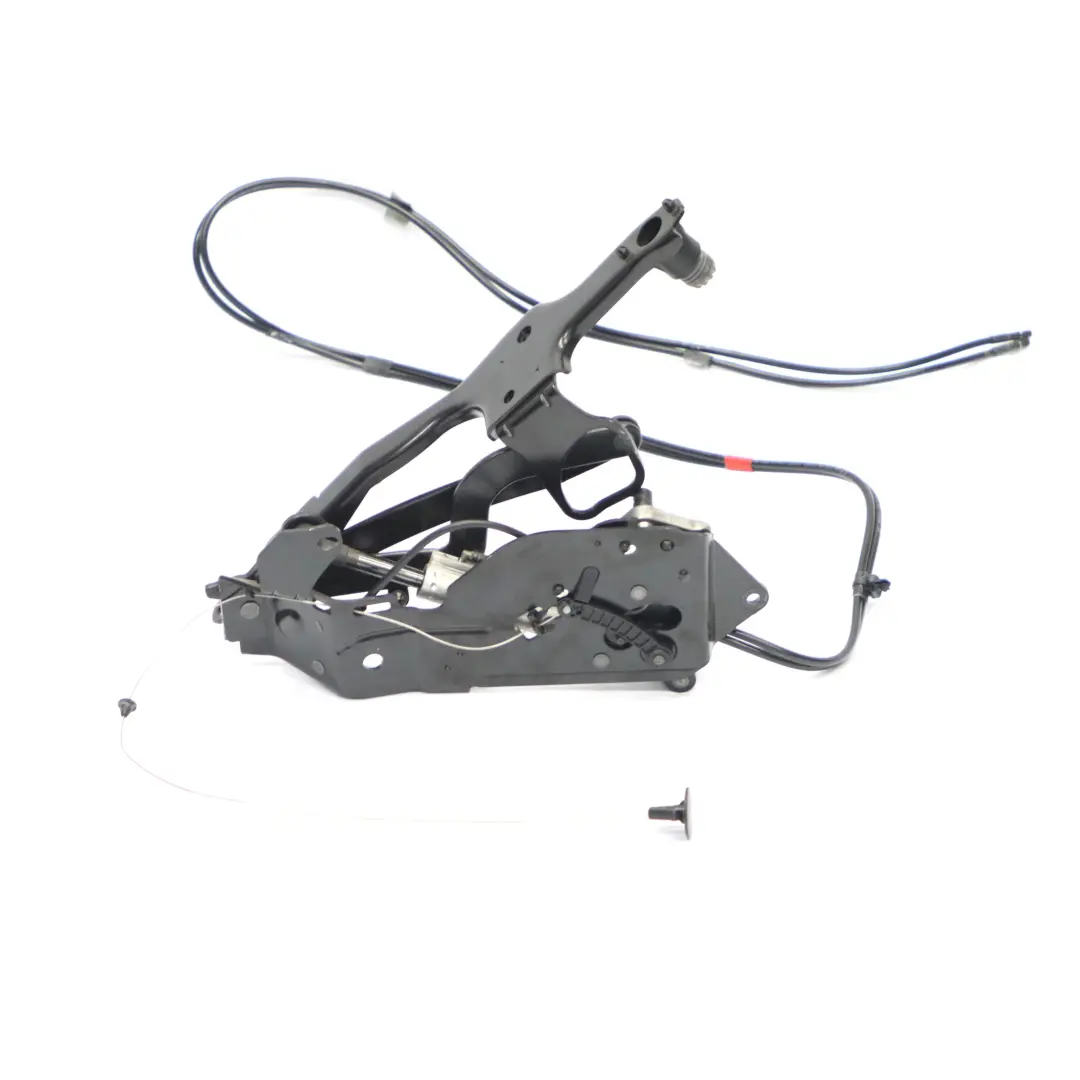 Folding Top Roof Mechanism Hinge Right O/S to BMW E88 Convertible with Part number 7174774 BMW E88 Convertible Folding Top Roof Mechanism Hinge Right O/S - SKU 7174774-1 - Part number 7174774